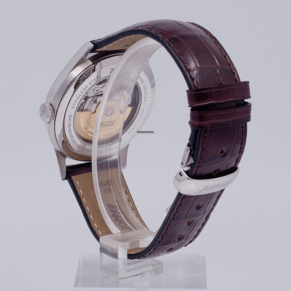 IMG_9081 Tissot Heritage Visodate Automatic Steel T0194301603101 Replica 8