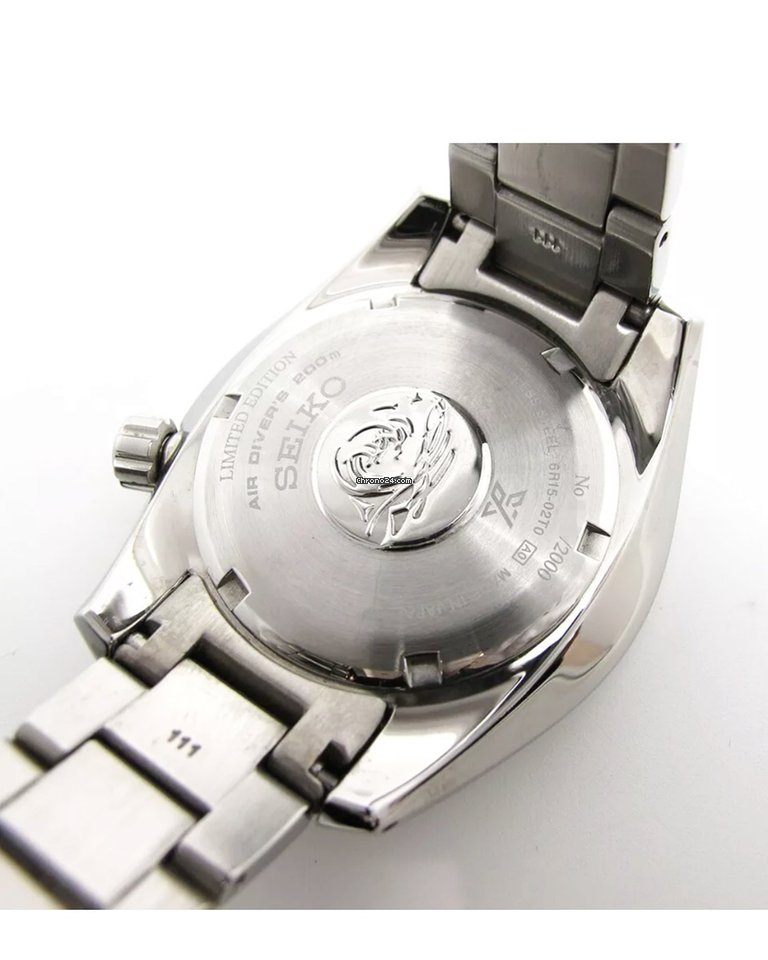 IMG_9081 Seiko Prospex Automatic Steel SBDC027 Replica 8