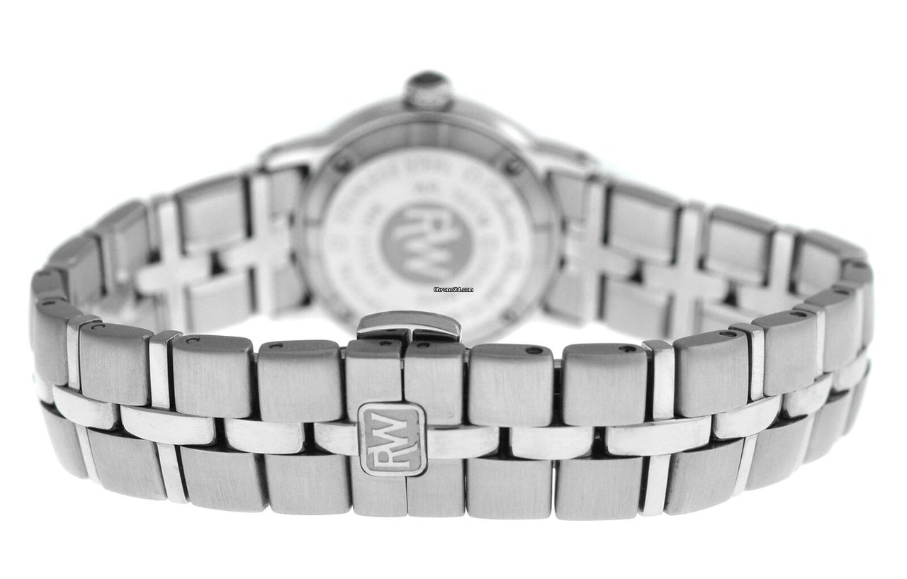 IMG_9081 Raymond Weil Parsifal Womens watch Quartz Steel 9441-ST-97081 Replica 8