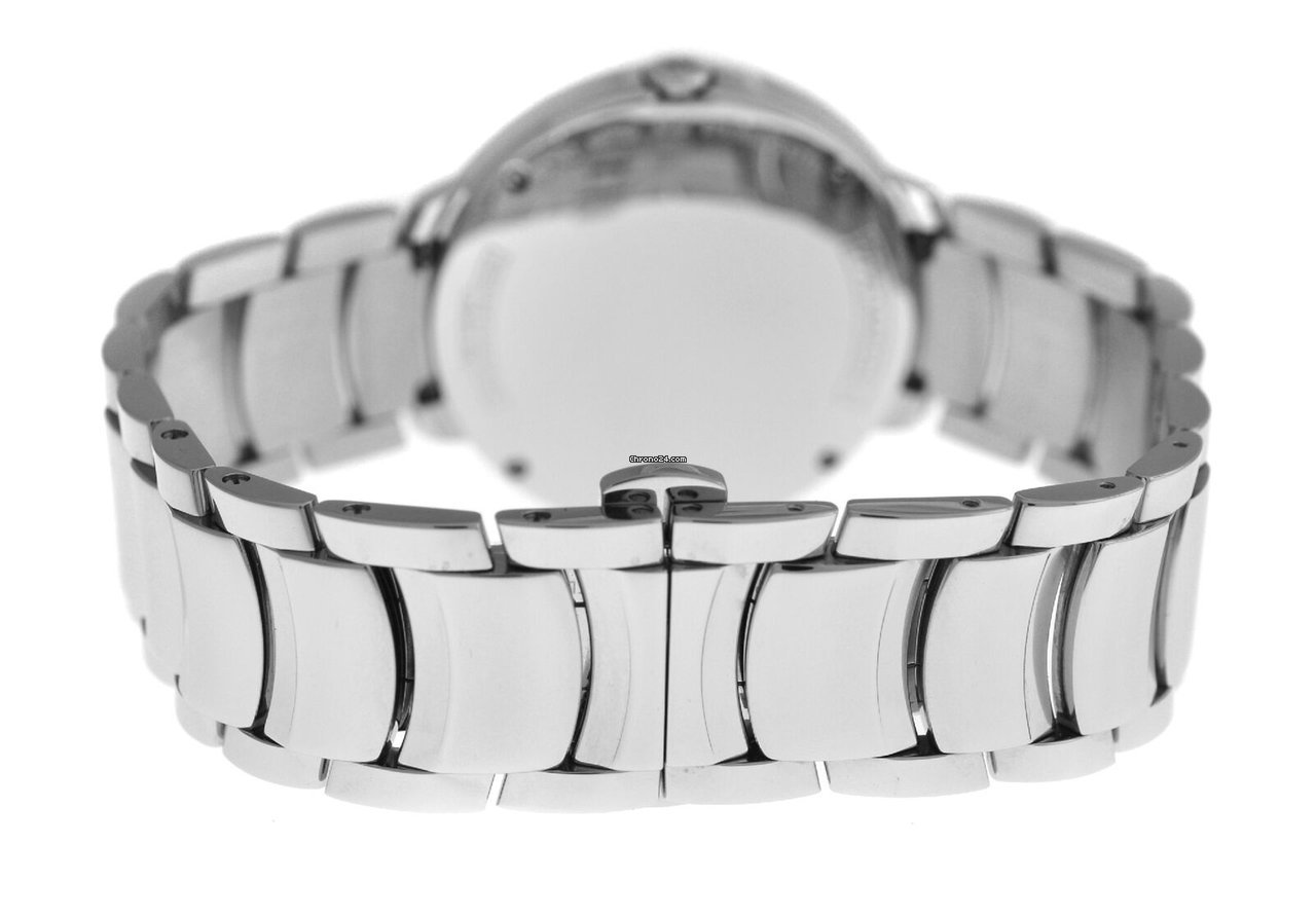 IMG_9081 Baume & Mercier Promesse Womens watch Quartz Steel 10158 Replica 8