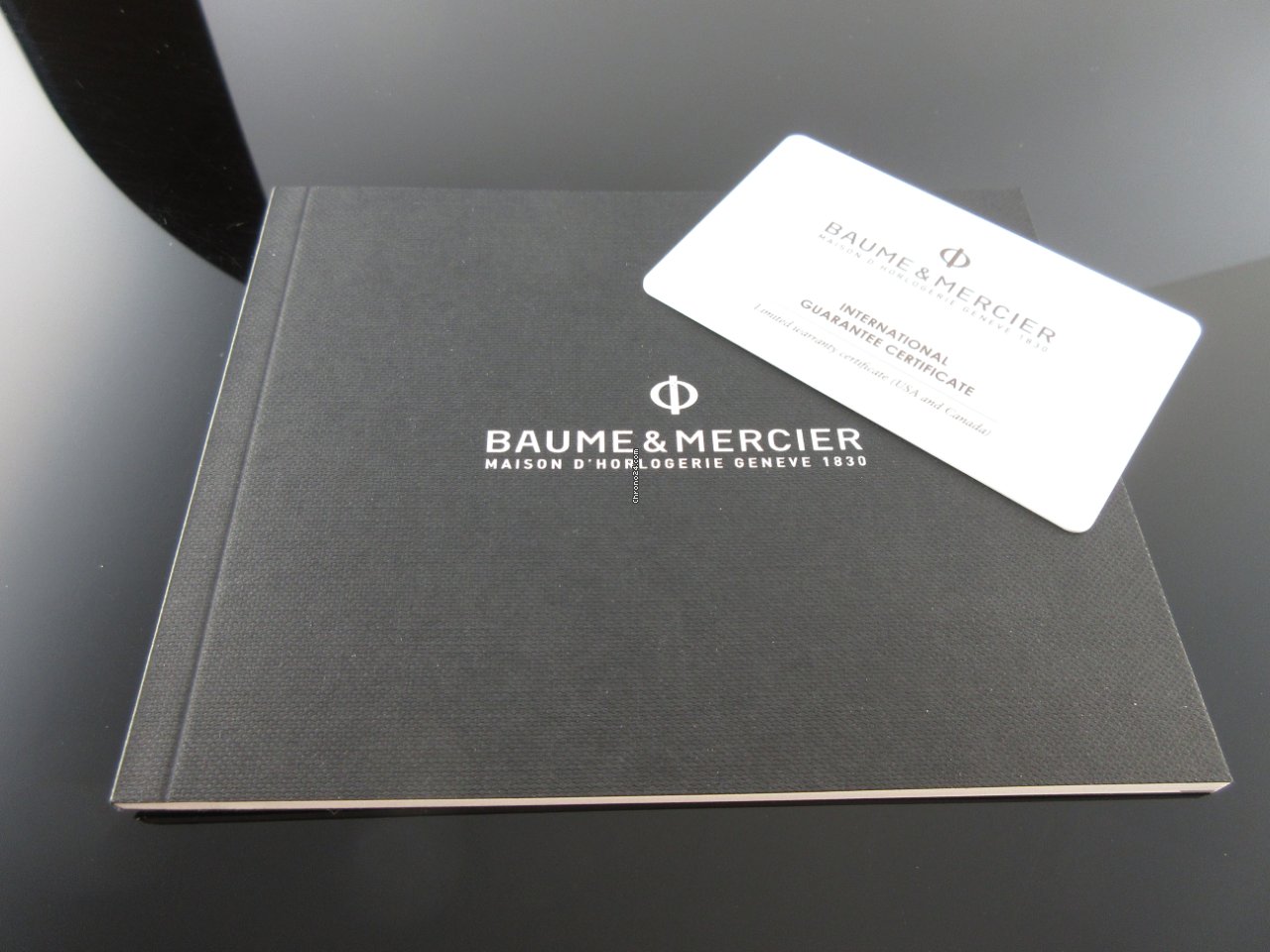 IMG_9081 Baume & Mercier Classima Womens watch Quartz Steel MOA10227 Replica 8