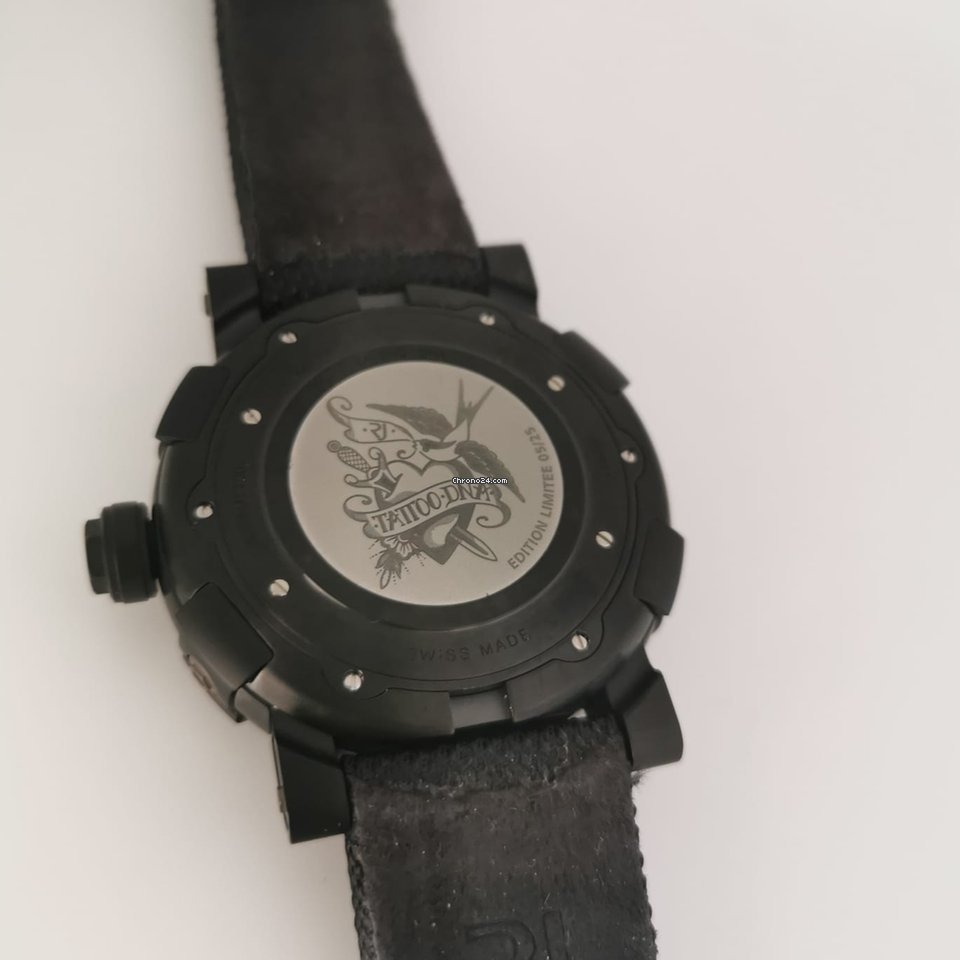 IMG_9081 Romain Jerome Automatic Steel RJ.T.AU.TT.002.01 Replica 8