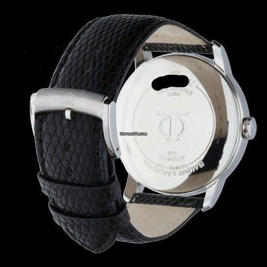 IMG_9081 Baume & Mercier Classima Automatic Steel MOA08731 Replica 8