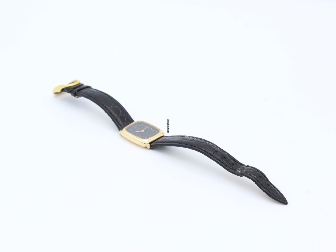 IMG_9081 Baume & Mercier Womens watch Quartz Yellow gold 48365 Replica 8