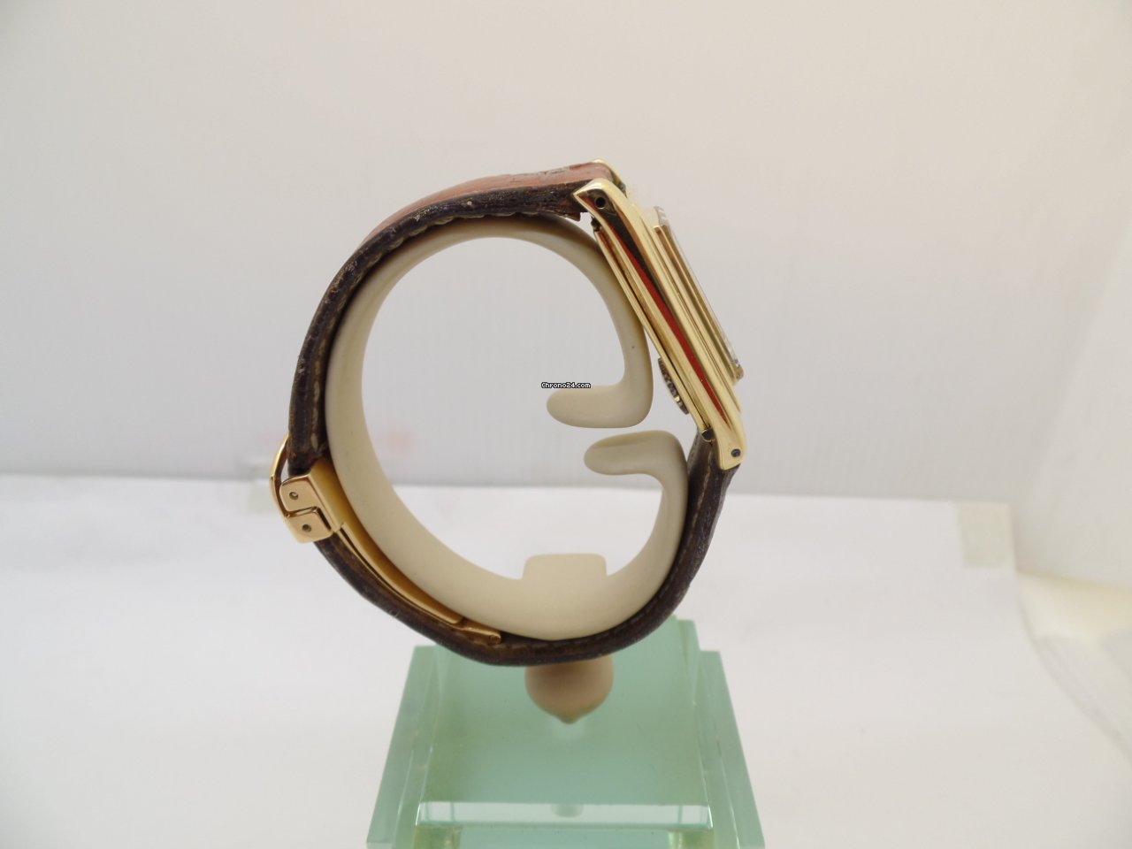 IMG_9081 Jaeger-LeCoultre Womens watch Manual winding Yellow gold 27147 Replica 8