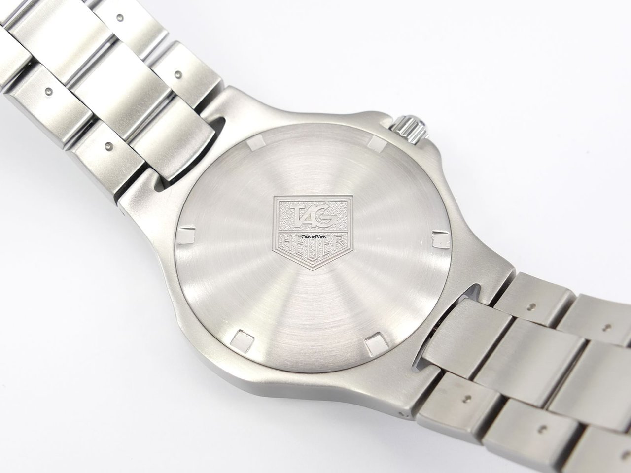IMG_9081 TAG Heuer Kirium Mens watch Unisex Quartz Steel WL111D.BA0700 Replica 8
