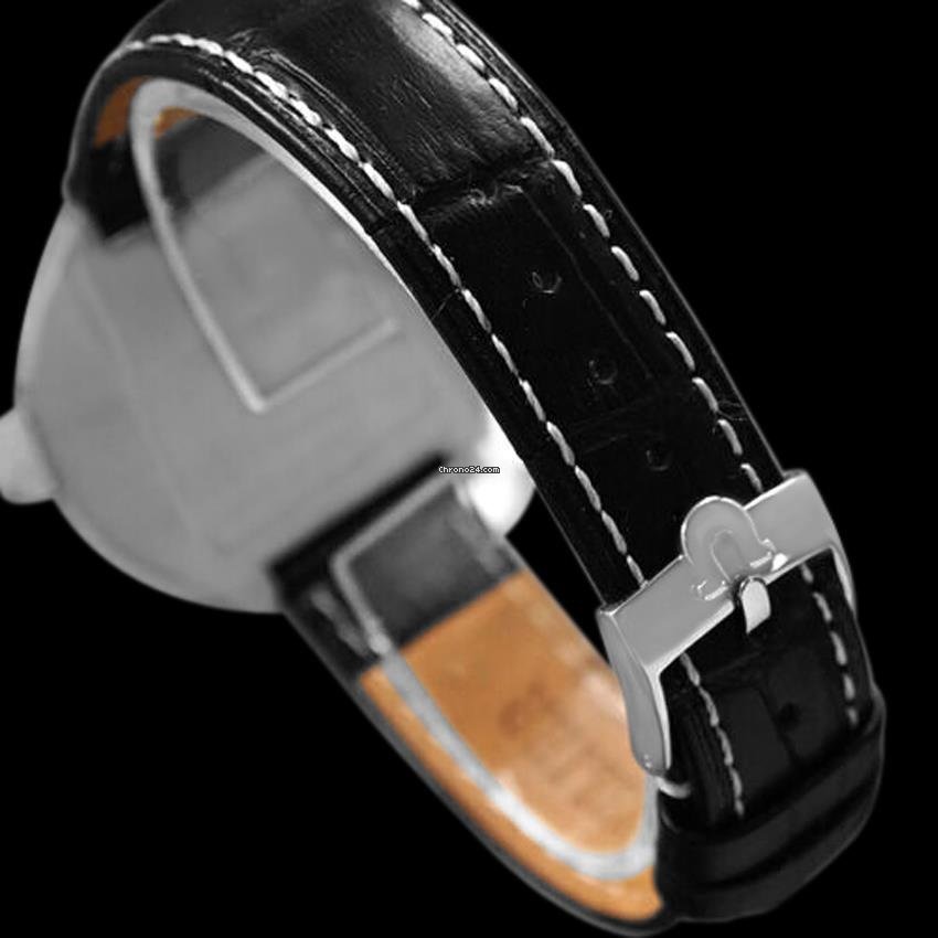 IMG_9081 Omega De Ville Mens watch Unisex Automatic Steel 7365 Replica 8