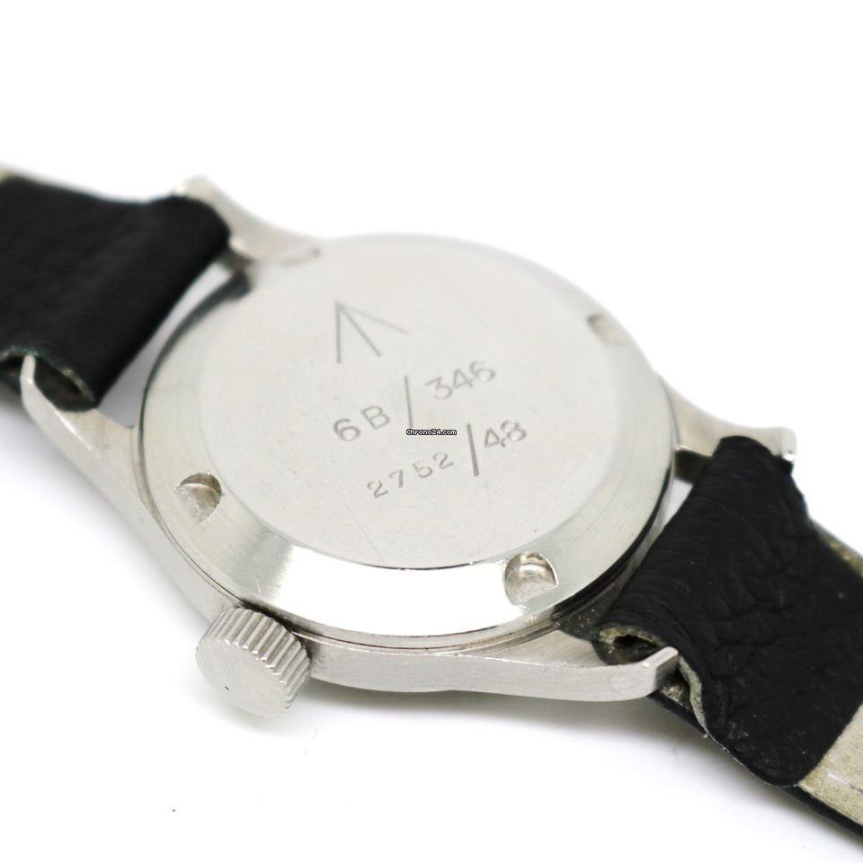 IMG_9081 Jaeger-LeCoultre Mens watch Unisex Manual winding Steel Mark XI Replica 8