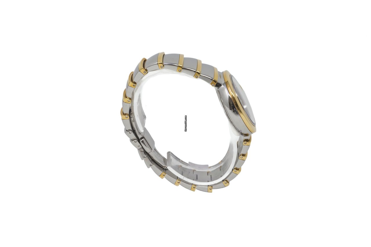 IMG_9081 Bulgari Lucea Womens watch Automatic Gold Steel LUP33SG Replica 8