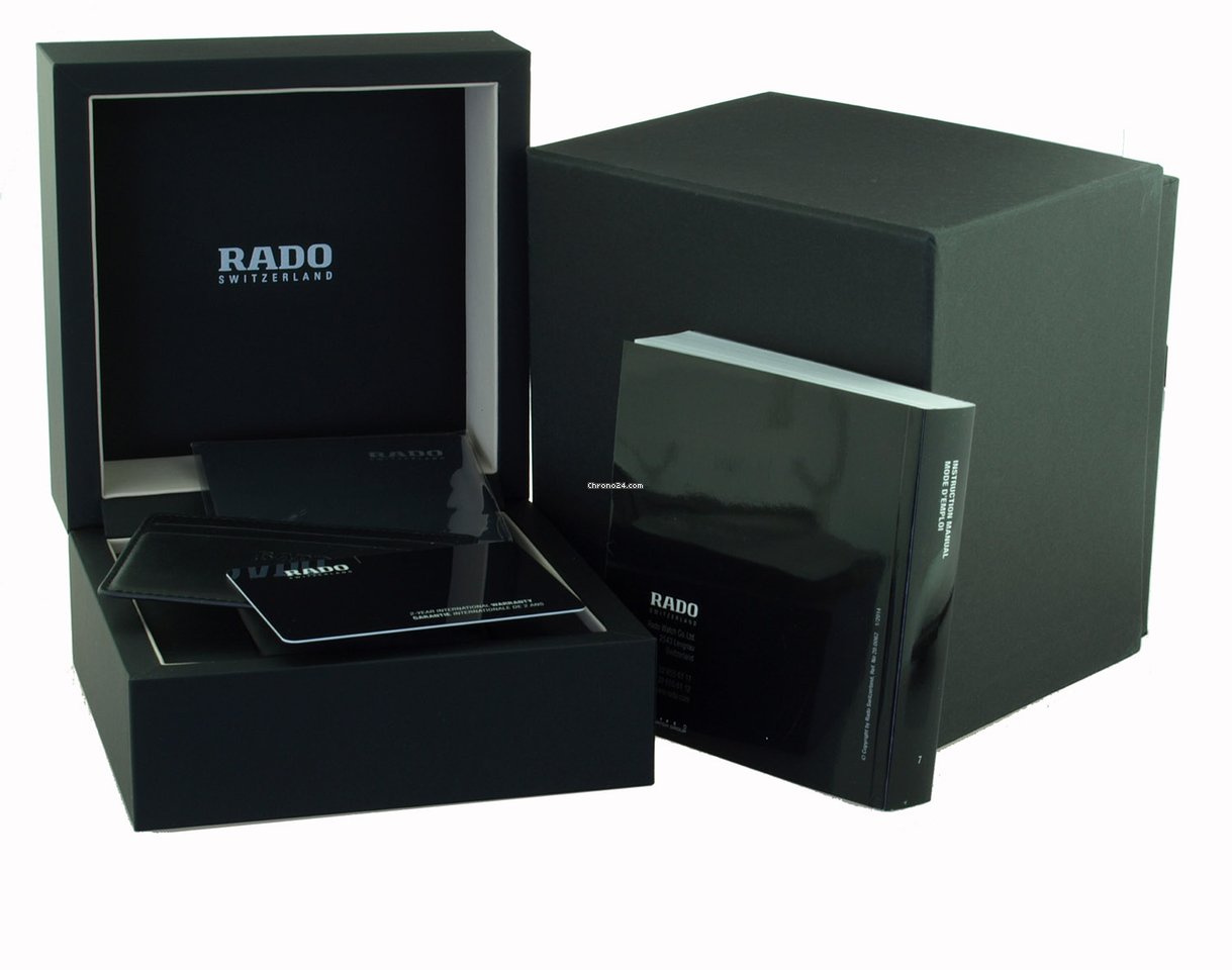 IMG_9081 Rado Coupole Womens watch Quartz Steel R22890942 Replica 8