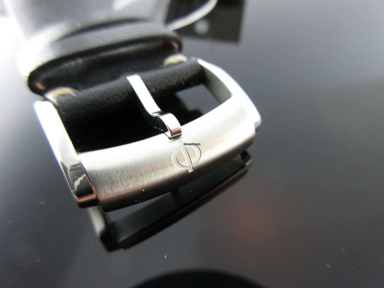 IMG_9081 Baume & Mercier Clifton Mens watch Unisex Automatic Steel 10434 Replica 8