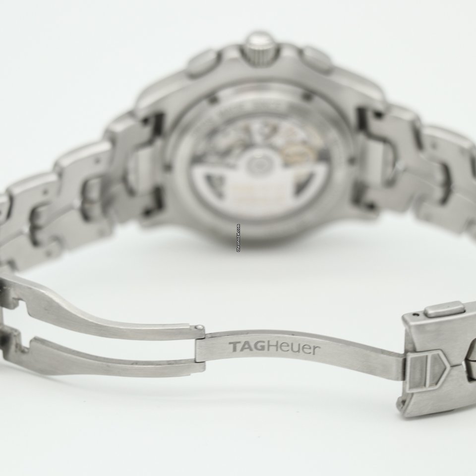 IMG_9081 TAG Heuer Link Mens watch Unisex Automatic Steel CT511A.BA0564 Replica 8