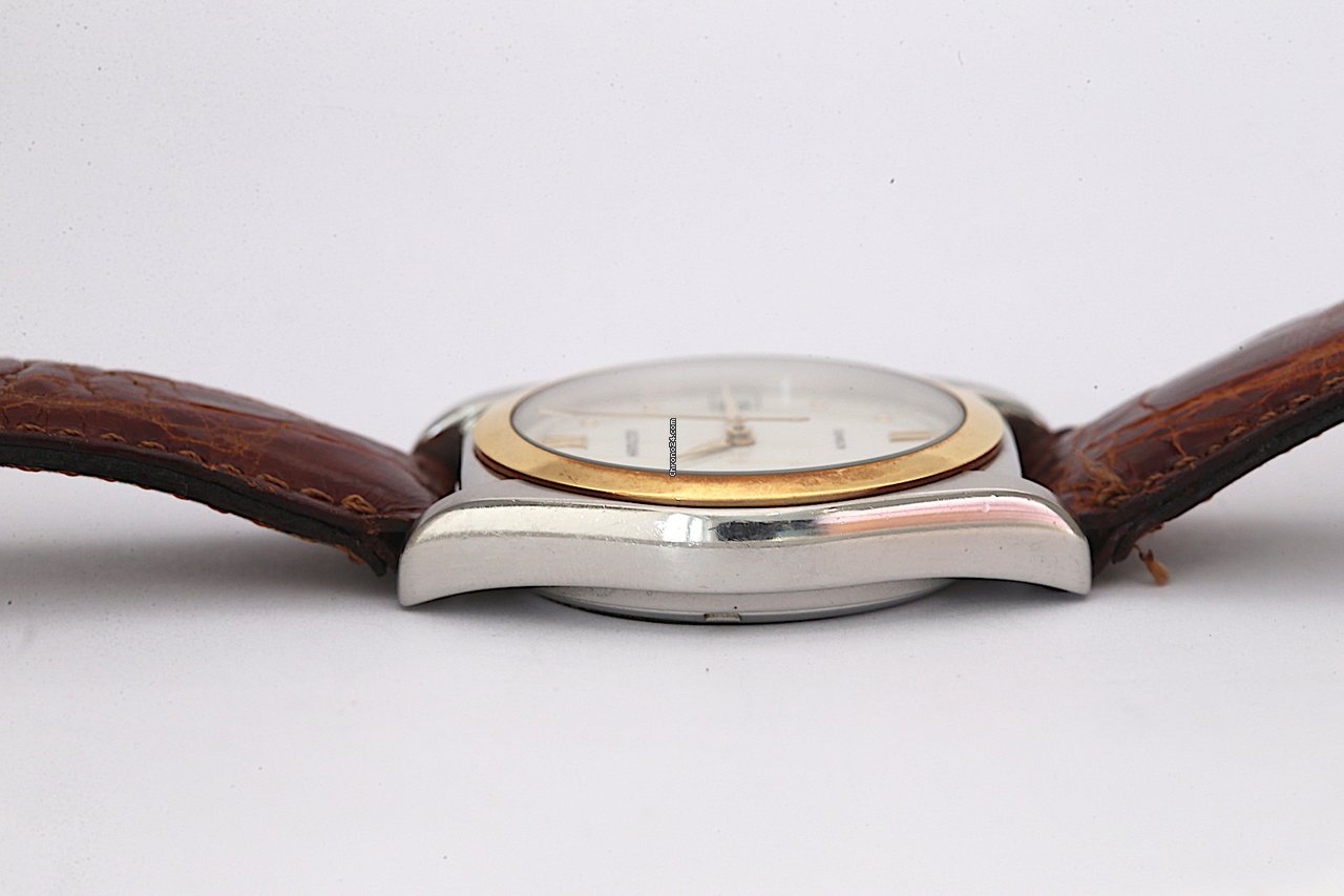 IMG_9081 Hamilton Mens watch Unisex Automatic Steel Hamilton 7040A2N Replica 8