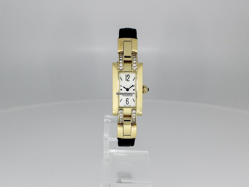 IMG_9081 Jaeger-LeCoultre Ideale Womens watch Quartz Yellow gold 460.1.08 Replica 8