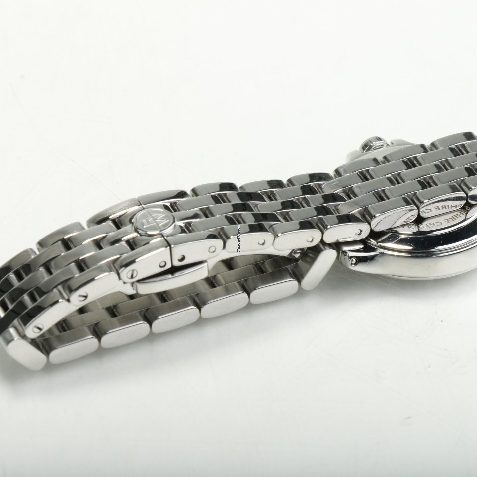 IMG_9081 Raymond Weil Tango Womens watch Quartz Steel 5799 Replica 8
