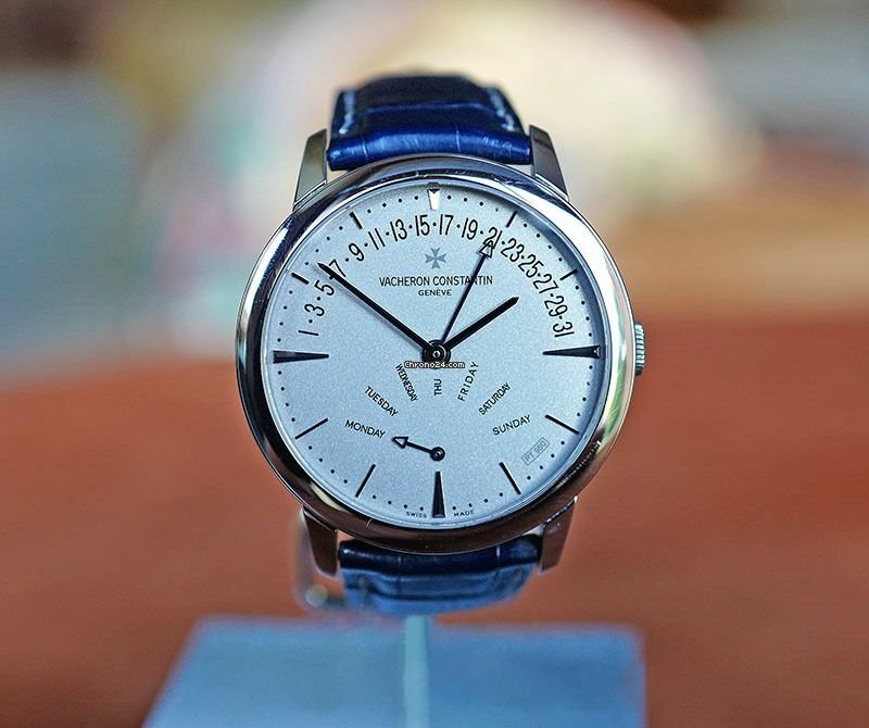 IMG_9081 Vacheron Constantin Patrimony Automatic Platinum 86020.000P-9345 Replica 8
