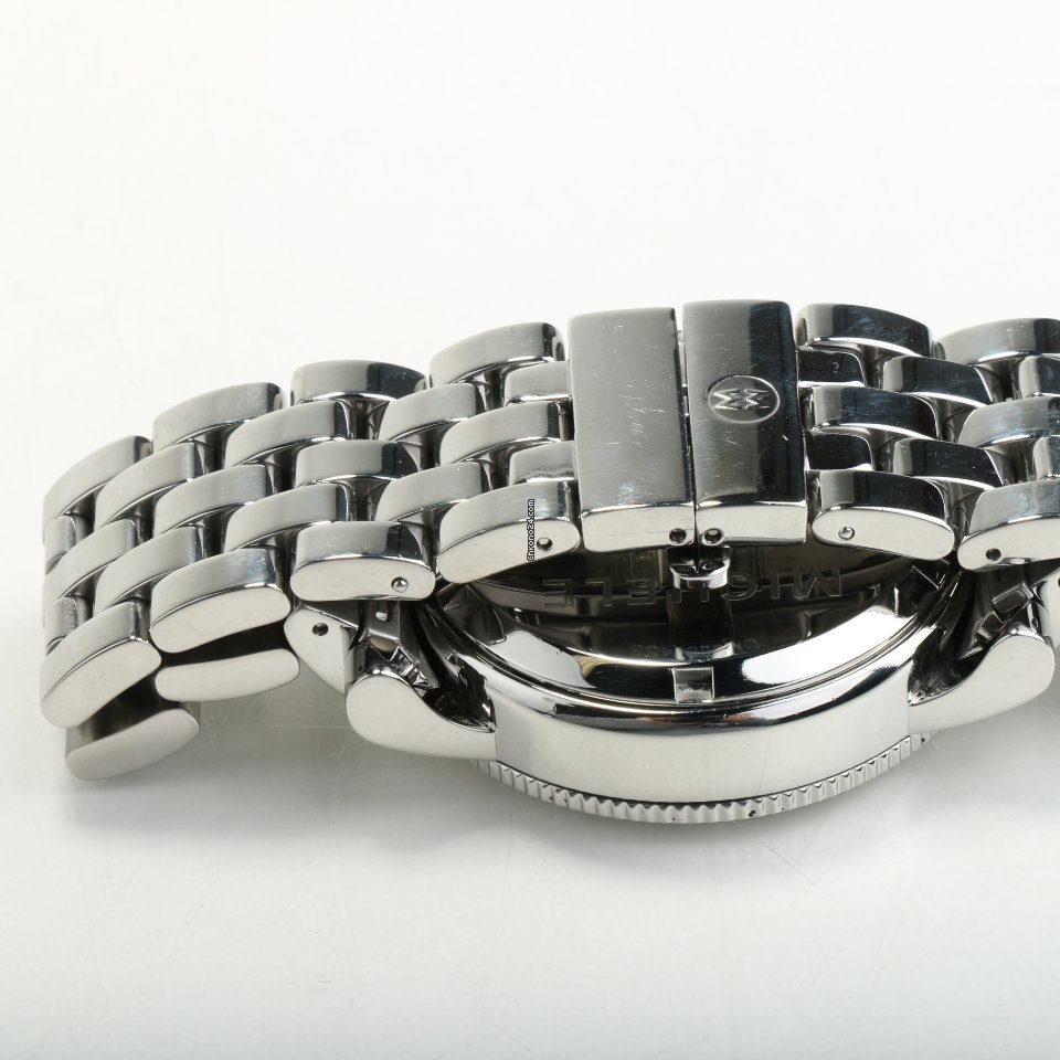 IMG_9081 Michele Sport Sail Womens watch Quartz Steel MW01C01D9001 Michele Sport sail Replica 8