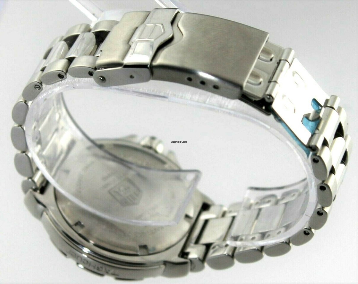 IMG_9081 TAG Heuer Formula 1 Lady Womens watch Quartz Steel WAC1218 Replica 8