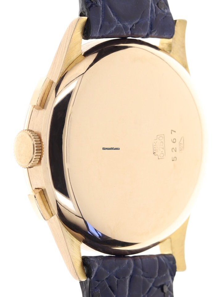 IMG_9081 Baume & Mercier Mens watch Unisex Rose gold 5267 Replica 8