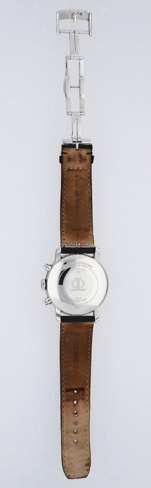 IMG_9081 Baume & Mercier Classima Mens watch Unisex Automatic Steel MOA08733 Replica 8