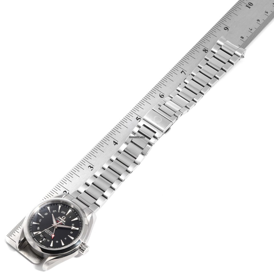 IMG_9081 Omega Seamaster Aqua Terra Mens watch Unisex Automatic Steel 231.10.43.22.01.001 Replica 8