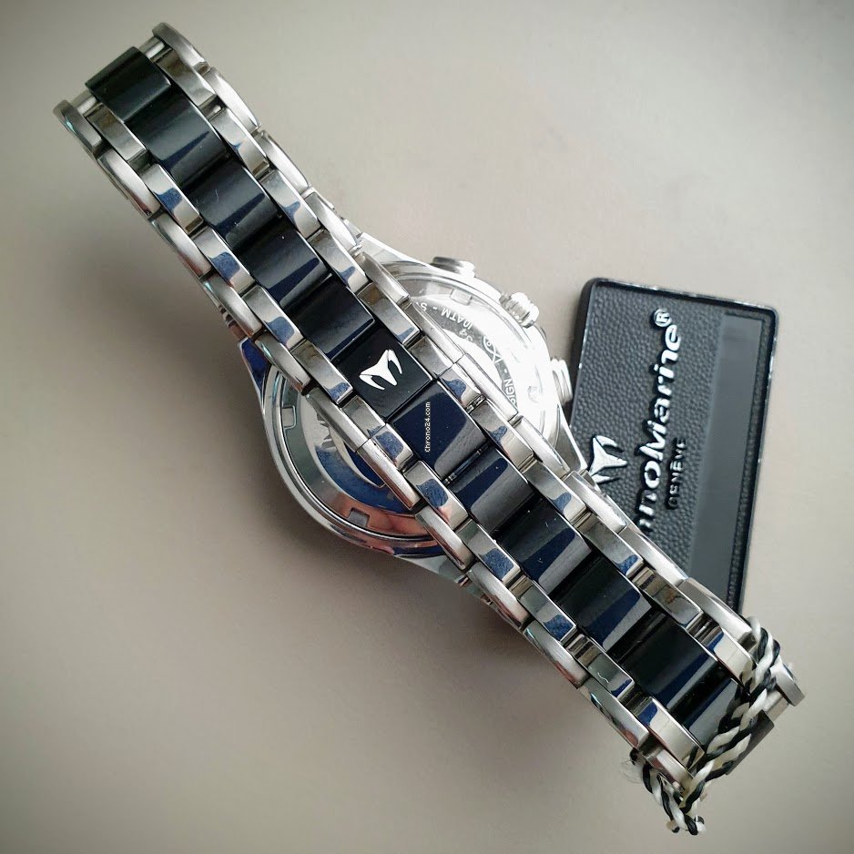 IMG_9081 Technomarine Womens watch Quartz Steel 708009 Replica 8