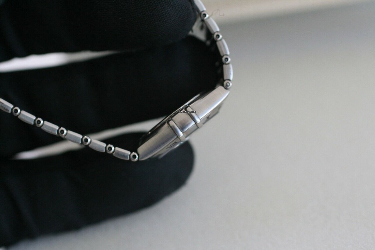 IMG_9081 Omega Constellation Quartz Womens watch Quartz Steel 1572.40 Replica 8