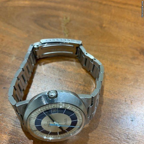 IMG_9081 Omega Geneve Mens watch Unisex Automatic Steel Tool 107 Replica 8