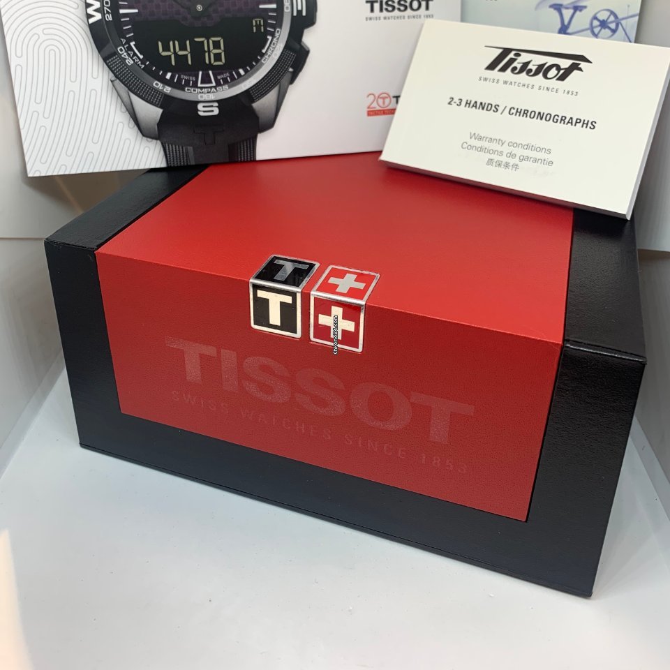 IMG_9081 Tissot Mens watch Unisex Quartz Steel T116.617.16.047.00 Replica 8