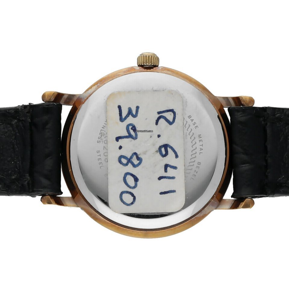 IMG_9081 Hamilton Womens watch Quartz 6208 Replica 8