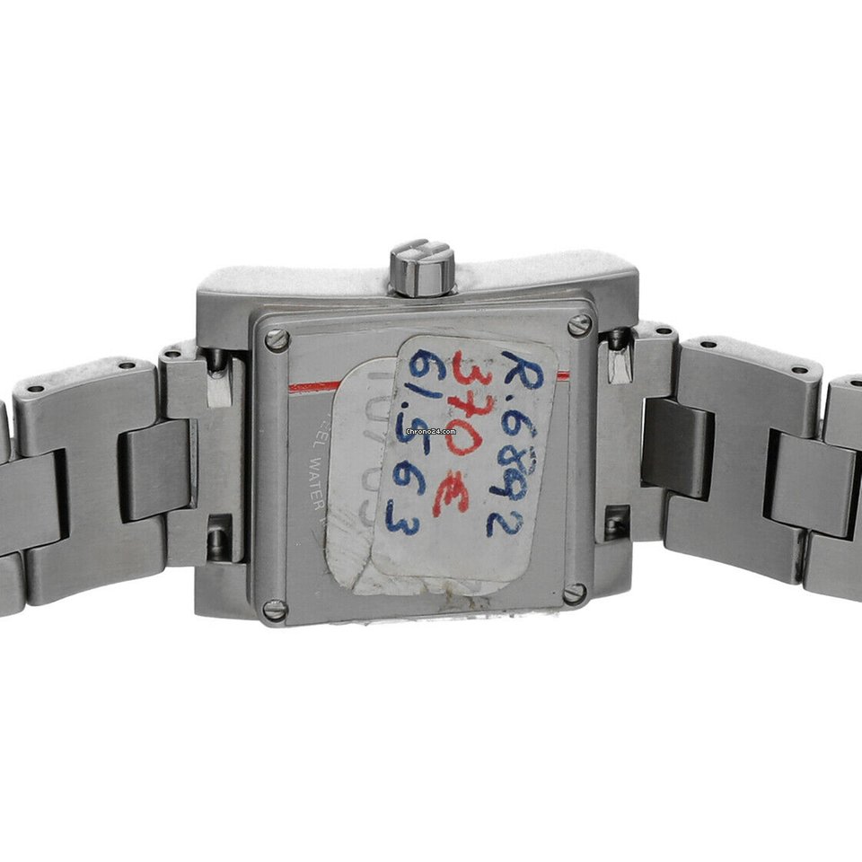 IMG_9081 Hamilton Womens watch Quartz Steel H001000027 Replica 8