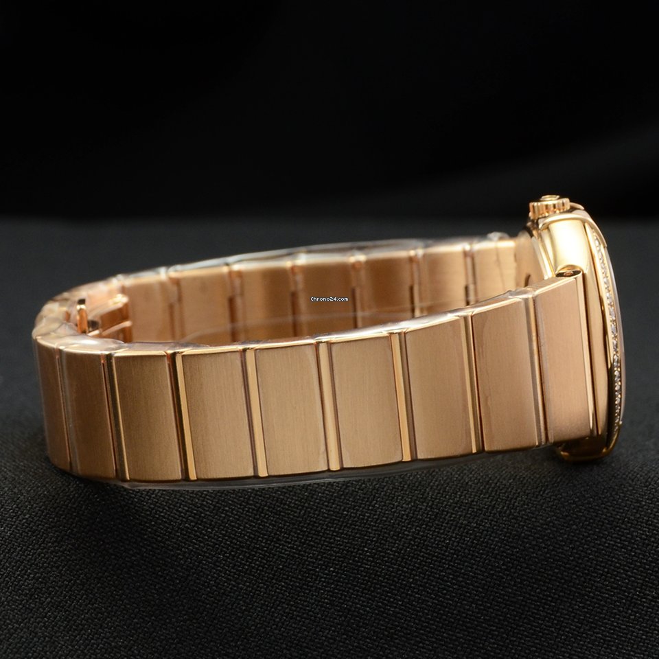 IMG_9081 Omega Constellation Quartz Womens watch Quartz Rose gold 123.55.27.60.55.002 Replica 8