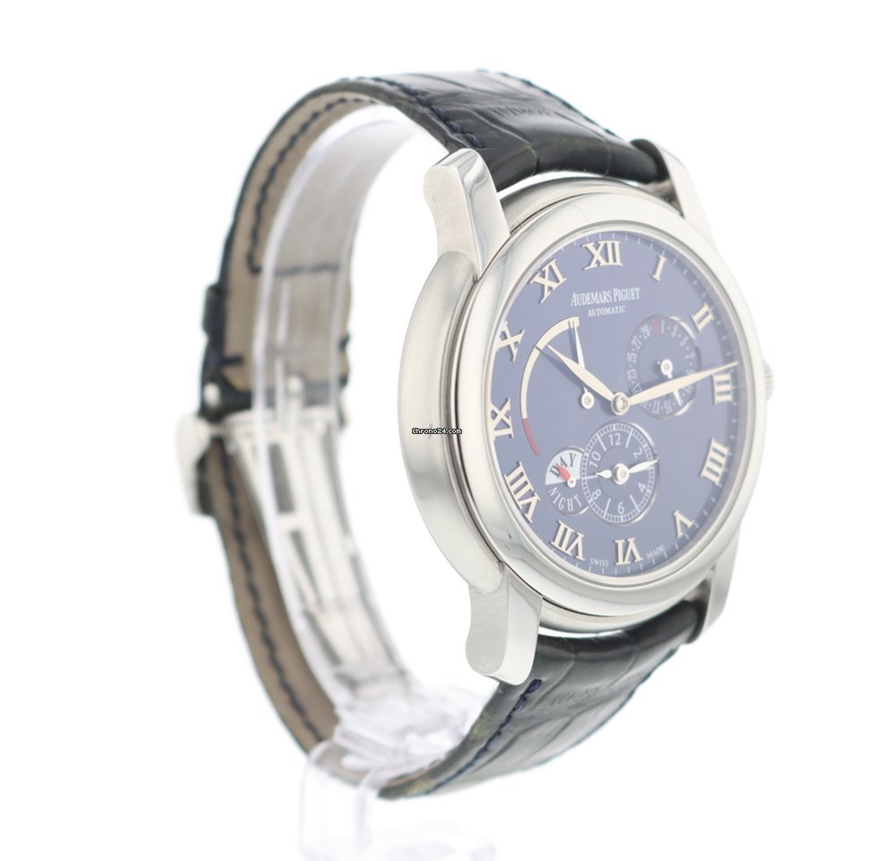 IMG_9081 Audemars Piguet Jules Audemars Mens watch Unisex Automatic Steel 26372ST.OO.D028CR.01 Replica 8
