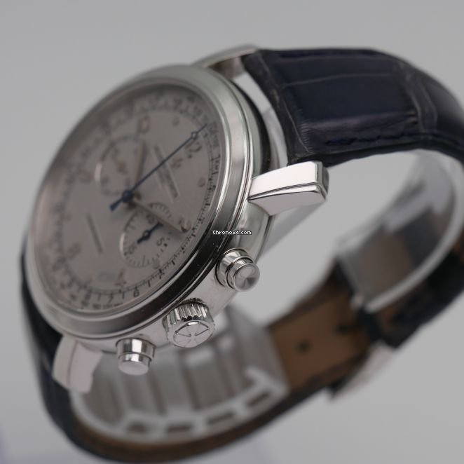 IMG_9081 Vacheron Constantin Malte Mens watch Unisex Manual winding Platinum 47120 Replica 8