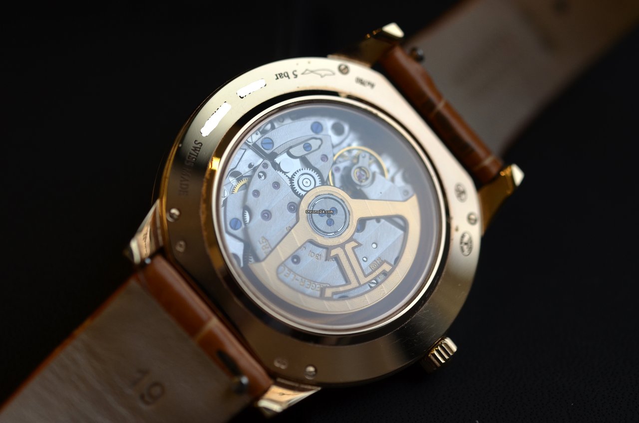 IMG_9081 Jaeger-LeCoultre Rendez-Vous Womens watch Automatic Rose gold Q3612420 Replica 8
