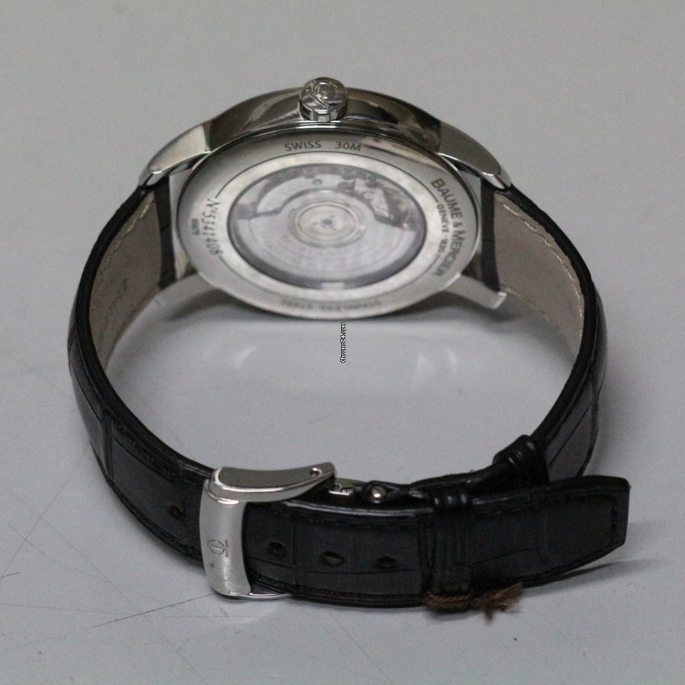 IMG_9081 Baume & Mercier Classima Mens watch Unisex Steel MOA08868 Replica 8