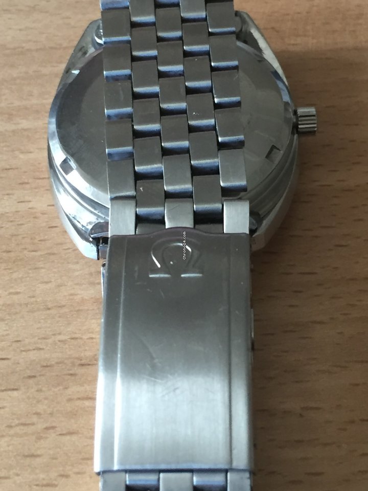 IMG_9081 Omega Constellation Mens watch Unisex Automatic Steel 168.017 Replica 8