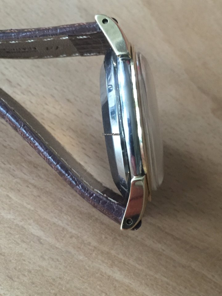 IMG_9081 Omega Constellation Mens watch Unisex Automatic Gold Steel 2782-4sc Replica 8