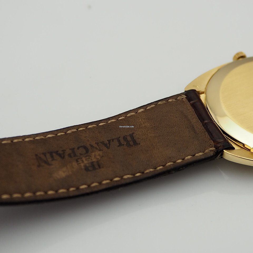 IMG_9081 Vacheron Constantin Automatic Yellow gold 7595 Replica 8