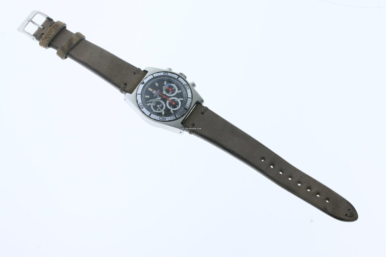 IMG_9081 Tissot Mens watch Unisex Manual winding Steel PR516 Replica 8