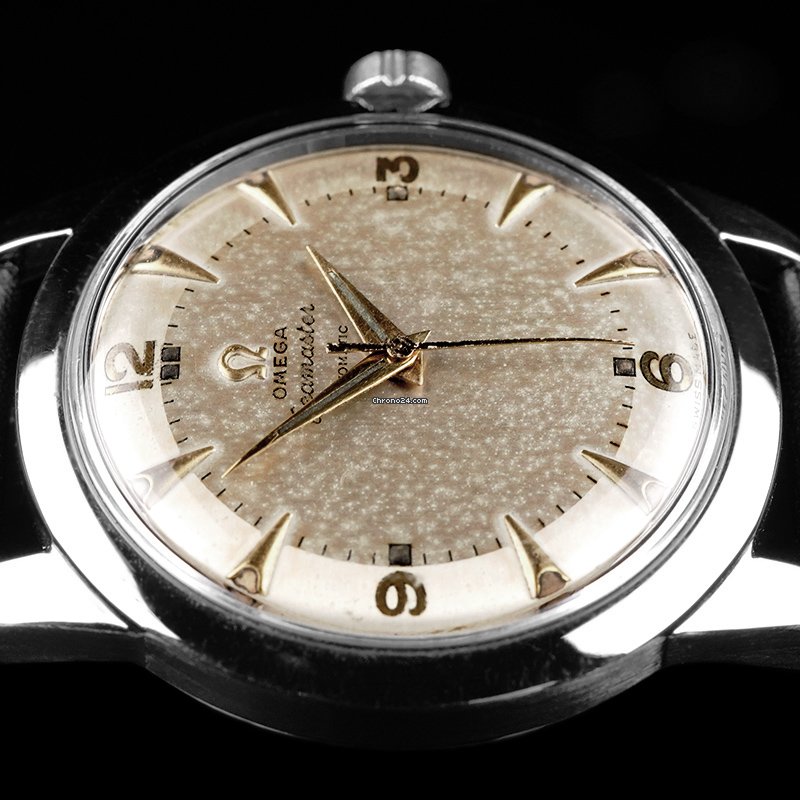 IMG_9081 Omega Seamaster Mens watch Unisex 2577-3 Replica 8