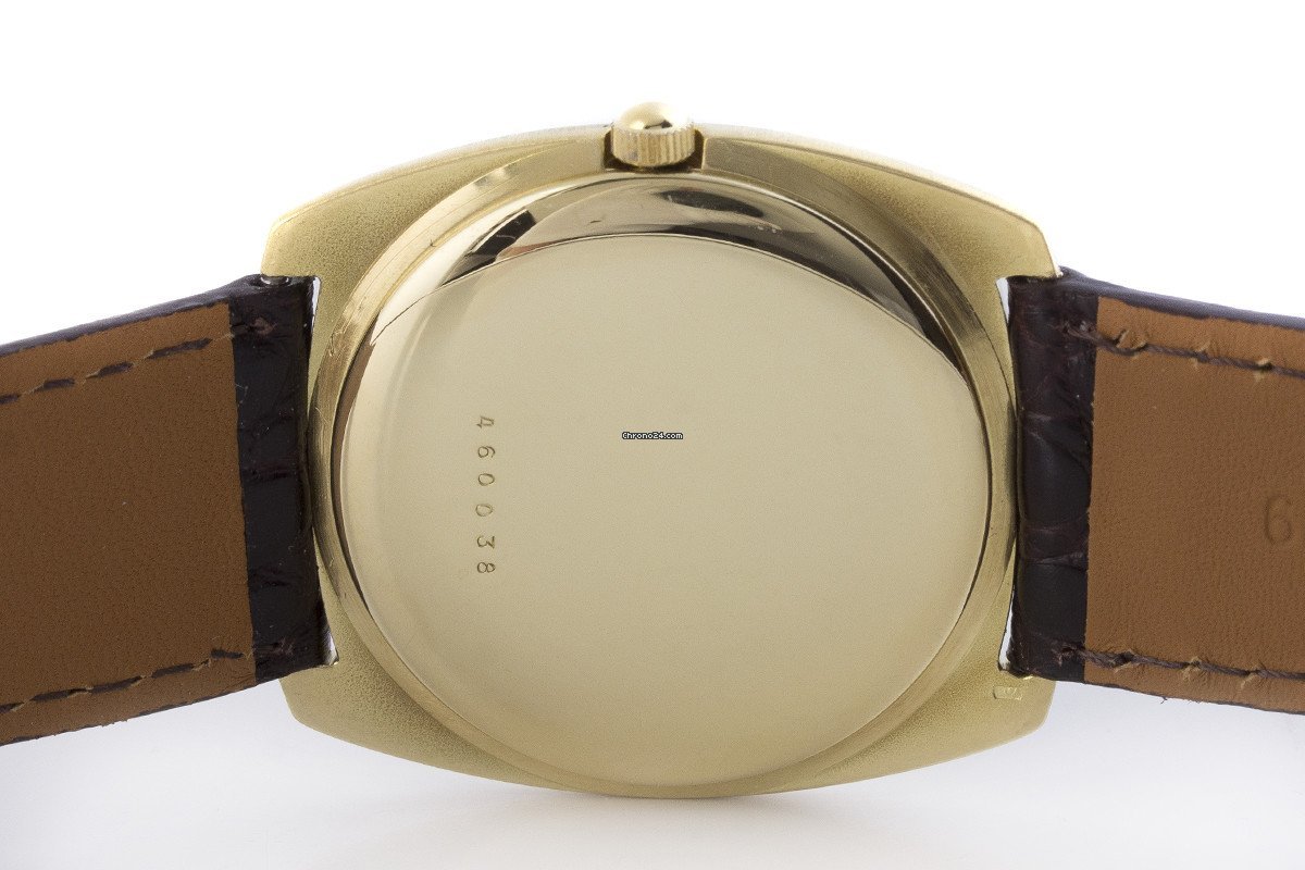 IMG_9081 Vacheron Constantin Mens watch Unisex Manual winding Yellow gold 2014 Replica 8