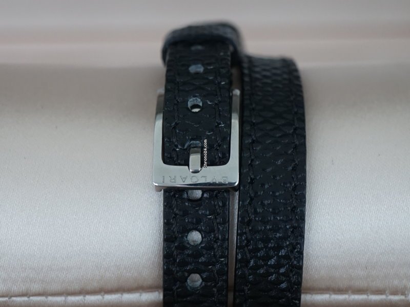 IMG_9081 Bulgari Serpenti Womens watch Quartz Steel 102782 Replica 8
