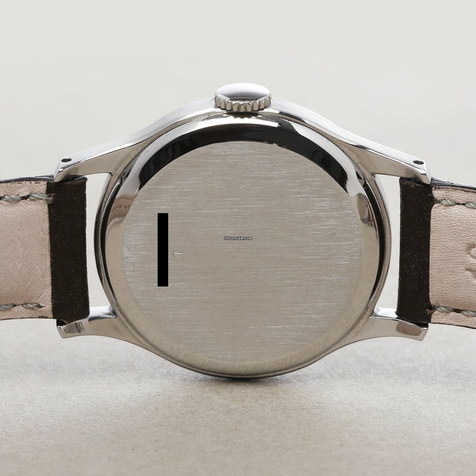 IMG_9081 Jaeger-LeCoultre Mens watch Unisex Manual winding Steel 450 3A Replica 8