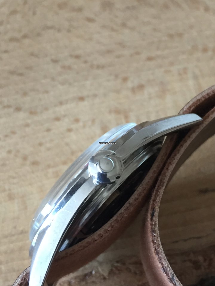 IMG_9081 Omega Seamaster Mens watch Unisex Automatic Steel 2802-6SC Replica 8