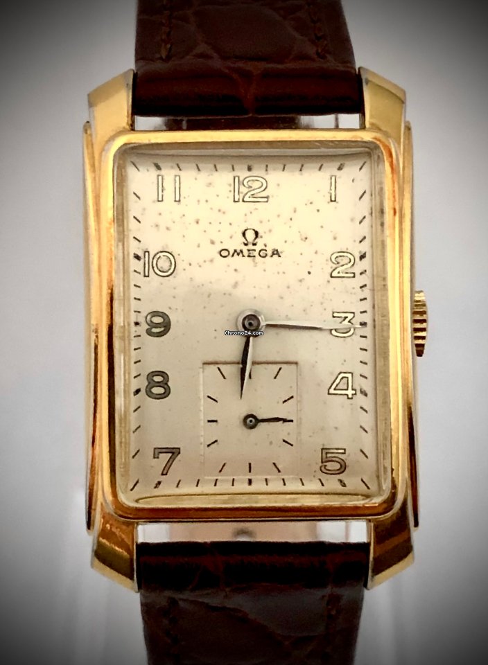 IMG_9081 Omega Mens watch Unisex Manual winding Cal R17 Replica 8