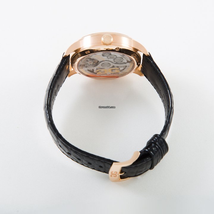 IMG_9081 Glashutte Original Senator Excellence Mens watch Unisex Automatic Rose gold 1-36-03-02-05-01 Replica 8
