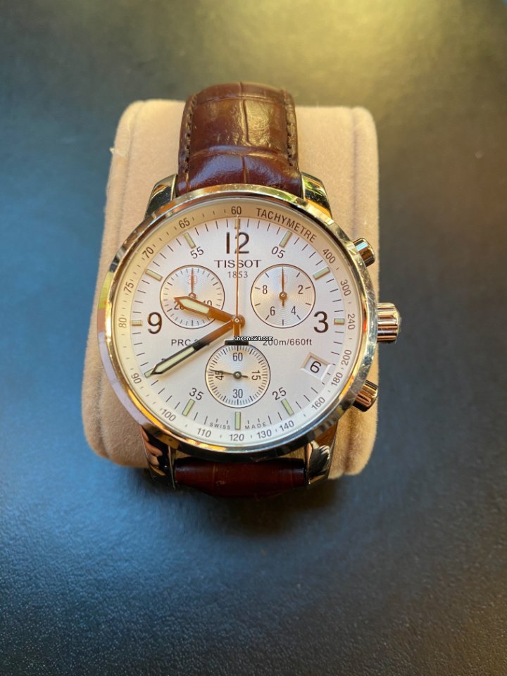 IMG_9081 Tissot PRC 200 Quartz Steel T17.1.516.32 Replica 8