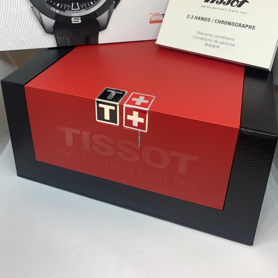 IMG_9081 Tissot Mens watch Unisex Automatic Steel T127.407.11.051.00 Replica 8