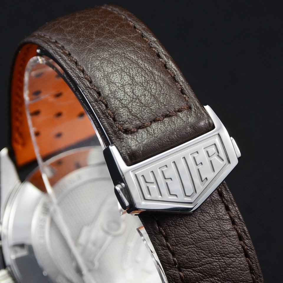 IMG_9081 TAG Heuer Carrera Calibre 1887 Mens watch Unisex Automatic Steel CAR2112.FC6267 Replica 8
